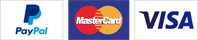 Super Horse Saddlery - We Accept PayPal, MasterCard & Visa