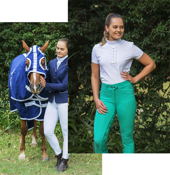 Buy Equestrian Products Online using Afterpay