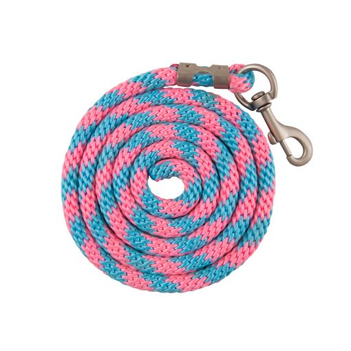 Multi Coloured Nylon Lead Ropes