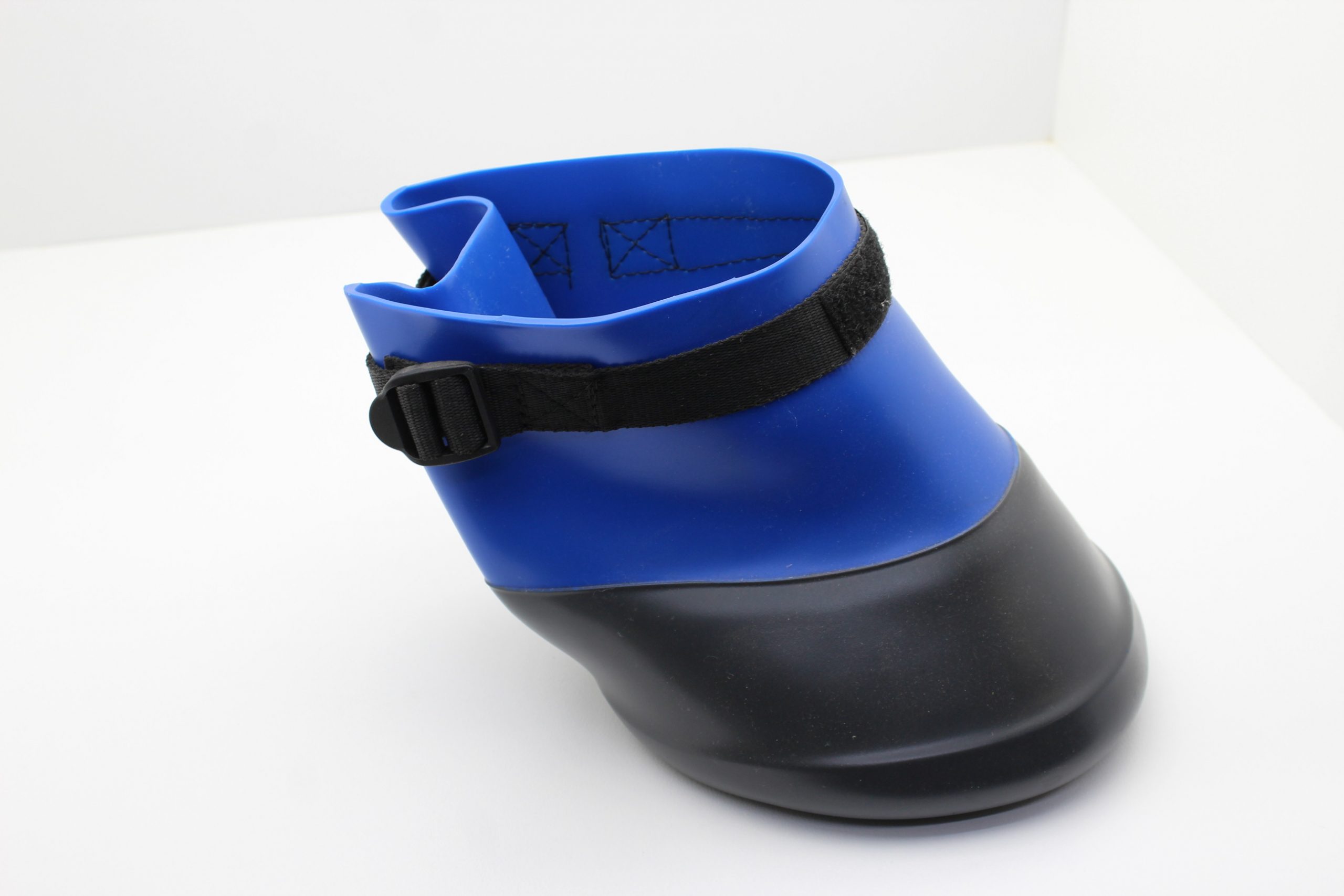 PVC Blue Water Proof Protection Boot - Super Horse Saddlery