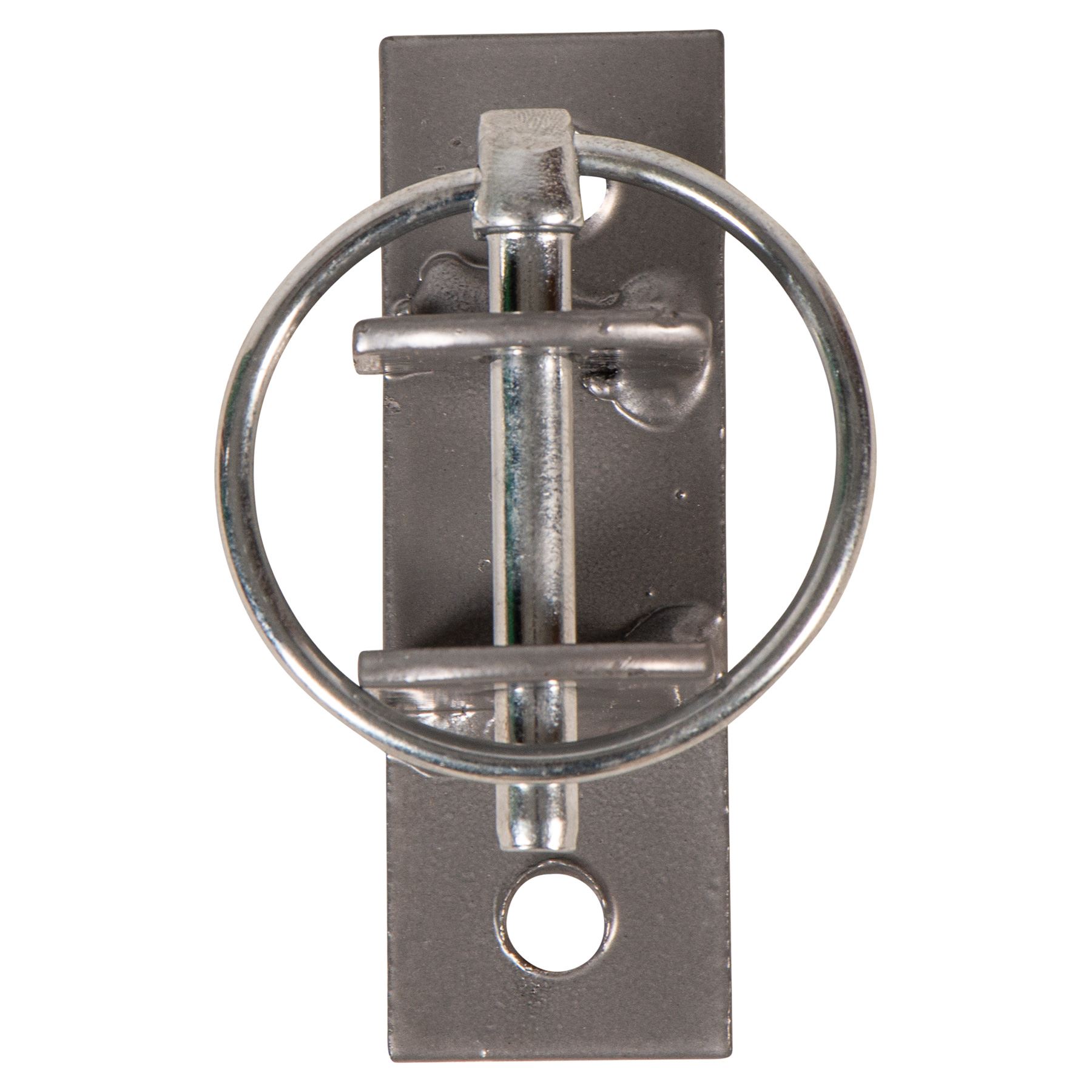 Locking Pin Bucket Hanger